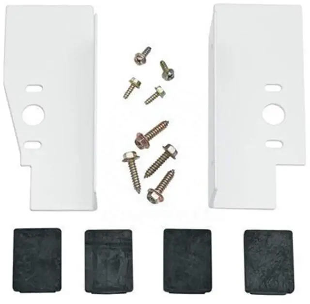 Main image of UPGRADED Appliance WE25X10028, GEFLSTACK Stacking Kit Compatible with GE Washer/Dryer Laundry 27" Front Load