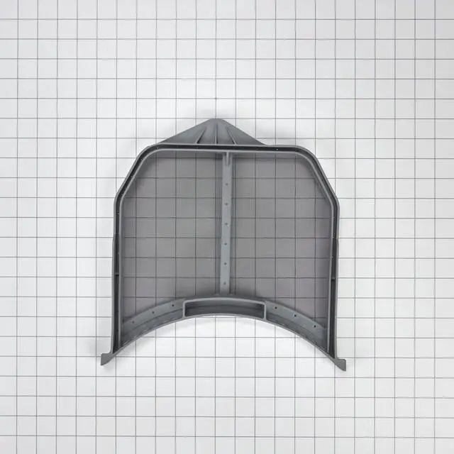 Alt view image 2 of 3 - Whirlpool WPW10516085 Genuine OEM Dryer Lint Screen Replacement Part - Replaces W10211906, W10370972, W10516085