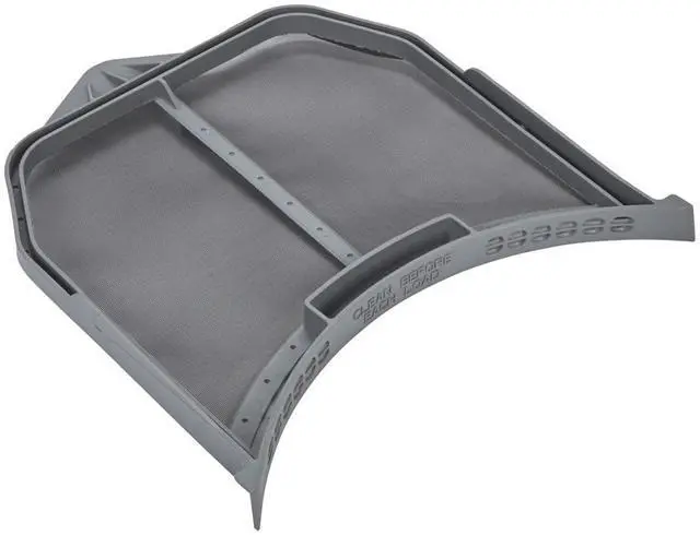 Main image of Whirlpool WPW10516085 Genuine OEM Dryer Lint Screen Replacement Part - Replaces W10211906, W10370972, W10516085