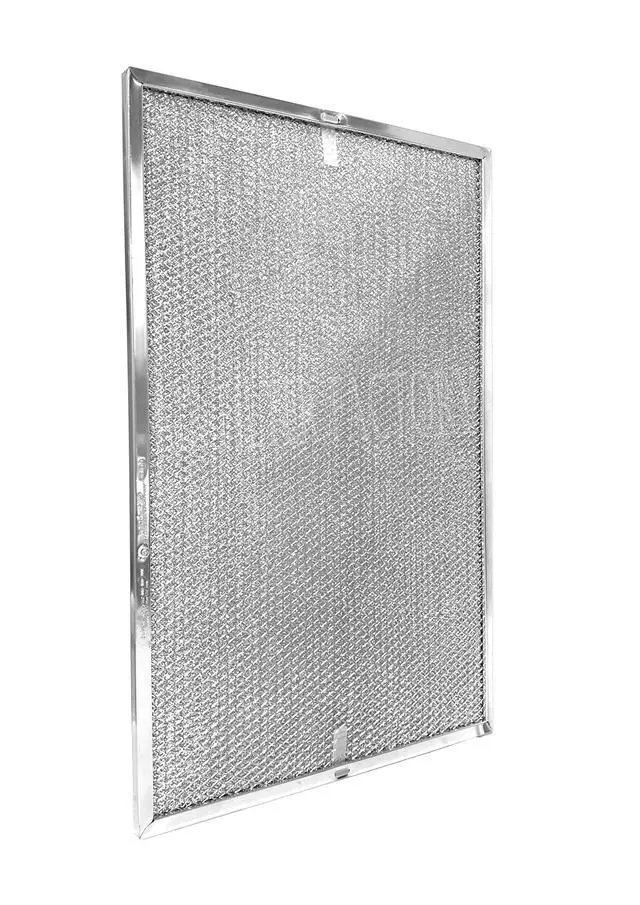 Alt view image 2 of 6 - Replacement For Miami Carey 236VP Aluminum Grease Range Hood Filter 13 x 20 x 7/16 Inches