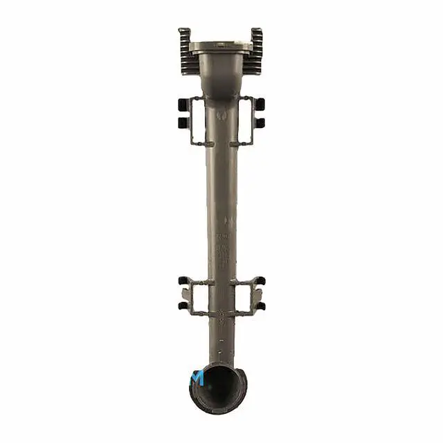 Alt view image 2 of 3 - Whirlpool WPW10571949 Dishwasher Middle Spray Arm Manifold
