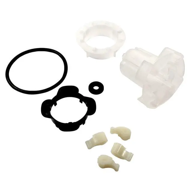 Alt view image 7 of 7 - 4-Pack Washer Agitator Dogs Cam Repair Kit compatible with Admiral ATW4471TQ0 ATW4475VQ0 ATW4475VQ1 ATW4516HW0