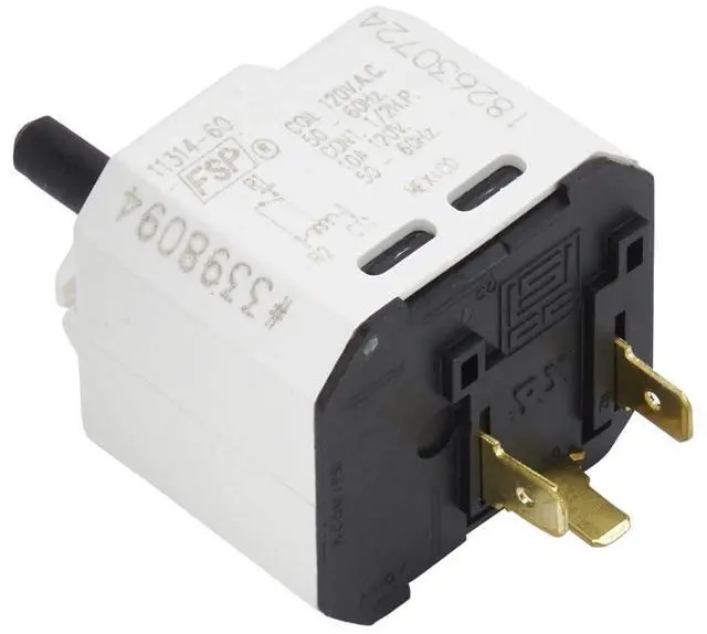 Main image of WP3398094 OEM Dryer Push-to-Start Switch