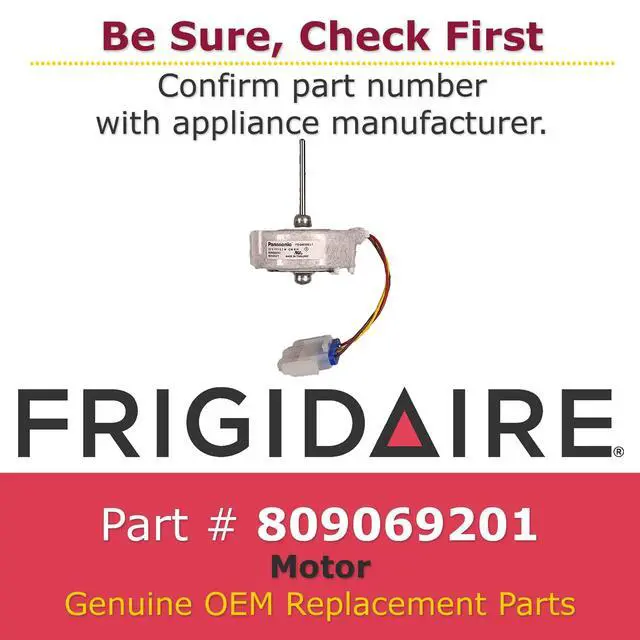 Alt view image 2 of 3 - 297259528 Genuine OEM Compressor Start Relay for Refrigerators