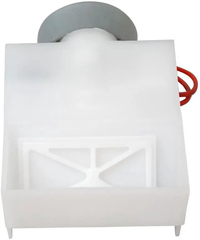 Alt view image 4 of 4 - Refrigerator Damper Assembly fits Frigidaire, AP5688411, PS7783969, 241600906