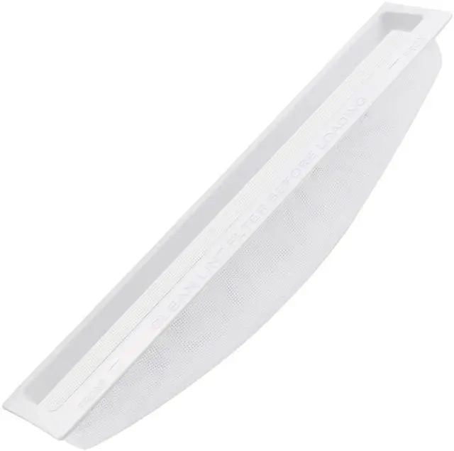 Main image of Lint Filter Replacement for GE WSM2700DAWCC WSM2700DAWWW WSM2700HAWWW WSM2700HBWWW WSM2700HCWWW WSM2700HEWWW WSM2700HFWWW WSM2700RAW WSM2700RBW WSM2700RCW WSM2700REW WSM2700TAW Washer/Dryer