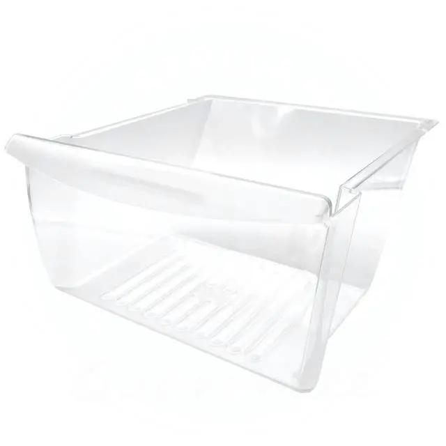 Main image of Upgraded Appliance 240351207 Lower Crisper Bin Compatible with Frigidaire Refrigerator - 240351203, 240351206, 240351209