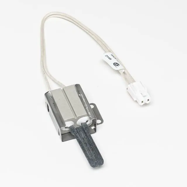 Main image of Hot Surface Igniter,Si Carbide,120V AC 41-231 - 1 Each