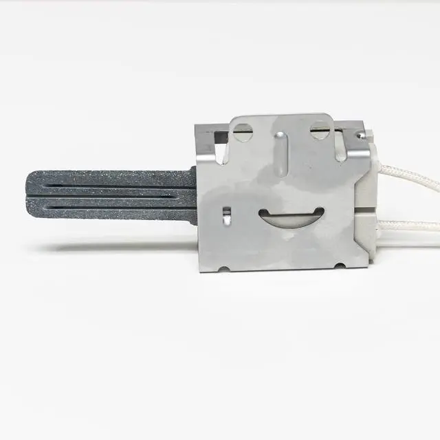 Alt view image 2 of 5 - Hot Surface Igniter,Si Carbide,120V AC 41-231 - 1 Each