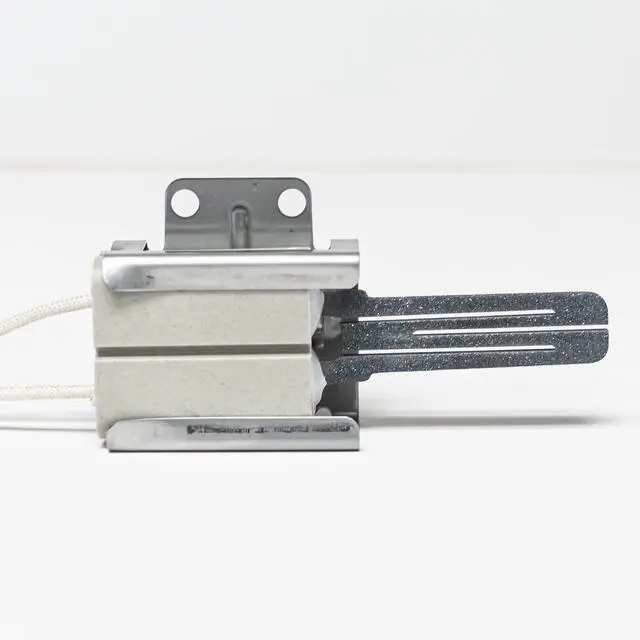 Alt view image 3 of 5 - Hot Surface Igniter,Si Carbide,120V AC 41-231 - 1 Each