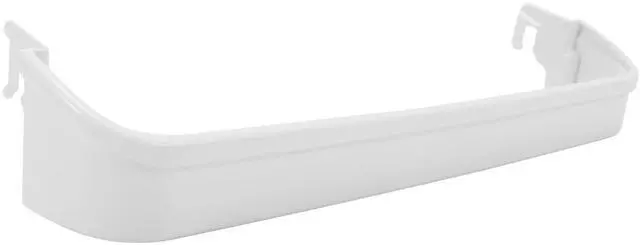 Main image of UPGRADED 240338001 AP2115859 240338005 Replacement Refrigerator Door Shelf Bin Rack Compatible with Frigidaire Kenmore Refrigerator Replace for 891049 AH429871 EA429871 PS429871 White 1PC