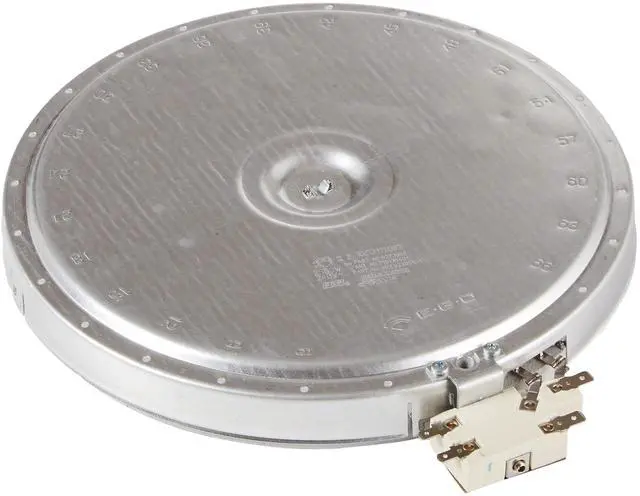 Main image of GENUINE Electrolux 316135401 Radiant Surface Element