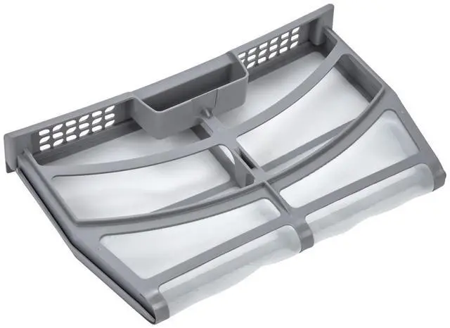 Main image of Whirlpool W10859086 Genuine OEM Dryer Lint Screen Replacement Part - Replaces W10701353, W10608811