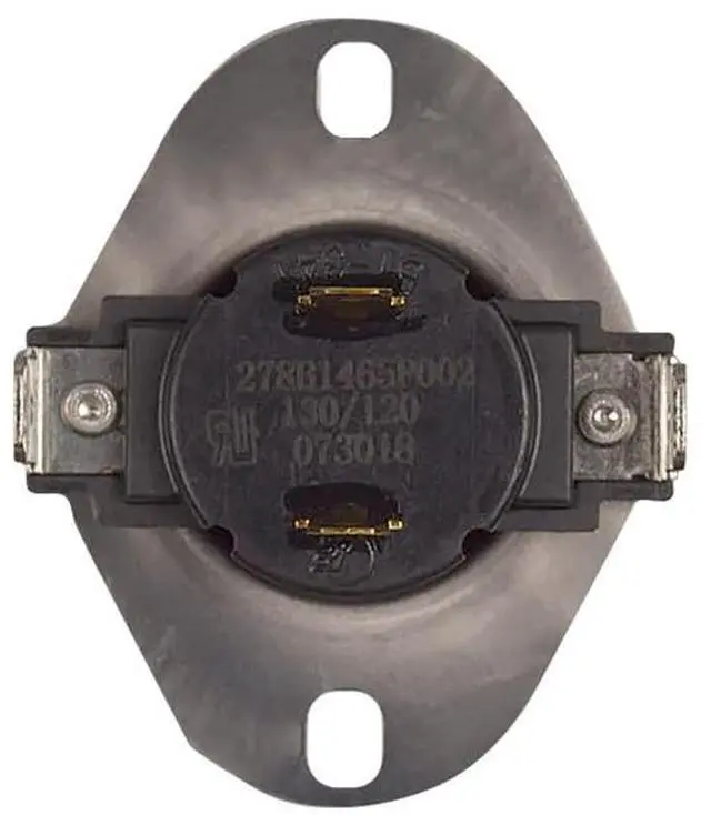 Main image of WE04X26216 Thermostat fits Dryer