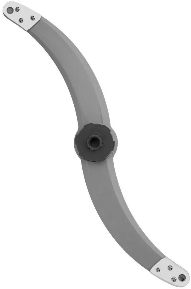 Main image of WD22X33499 Dishwasher Spray Arm Replacement compatible with GE WD22X27724 AP7219298