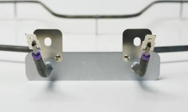 Alt view image 2 of 3 - Bake Element Replacement For GE JBS07M1BB JBP24W0H2WW JBS03BH2WH JBP21WC1WW JBS03H2CT JBS27BH2BB JBP22BK1CT JBS07C1WW JBP62WD4WW JBS10DF1WW JBS07H1BB JBS27WC1WW Electric Range - Oven/Stove