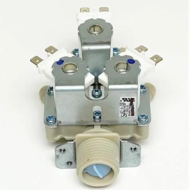 Alt view image 2 of 6 - Washing Machine Water Inlet Valve for LG, Kenmore, Sears 5220FR2075L
