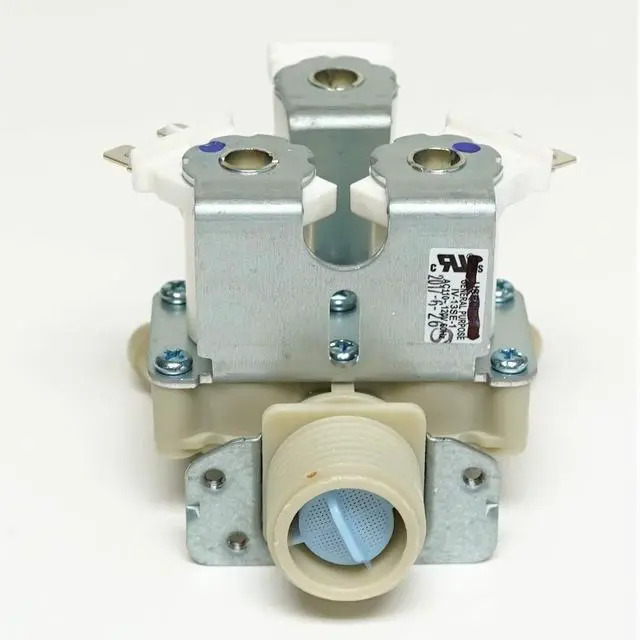 Alt view image 5 of 6 - Washing Machine Water Inlet Valve for LG, Kenmore, Sears 5220FR2075L