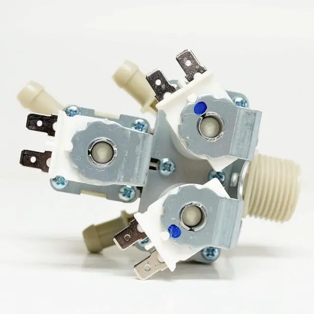 Alt view image 4 of 6 - Washing Machine Water Inlet Valve for LG, Kenmore, Sears 5220FR2075L