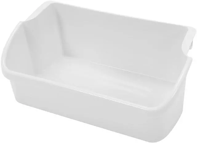 Main image of 240324501 AP2115782 Refrigerator Door Shelf Compatible with Frigidaire Kenmore Electrolux Refrigerator Door Bin 890978 AH429766 EA429766 PS429766 Replacement only White 1PC