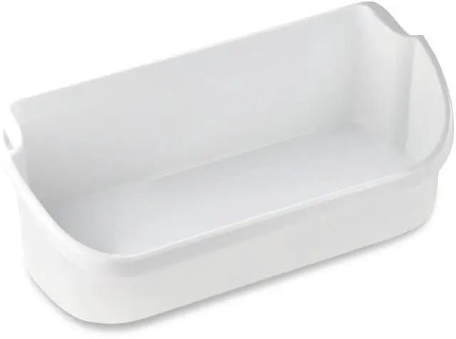 Main image of UPGRADED Appliance 240356401 Door Bin Compatible with Frigidaire Refrigerator Shelf Replacement | Frigidaire Replacement Parts | Frigidaire Door Shelf Replacement - AP2116036