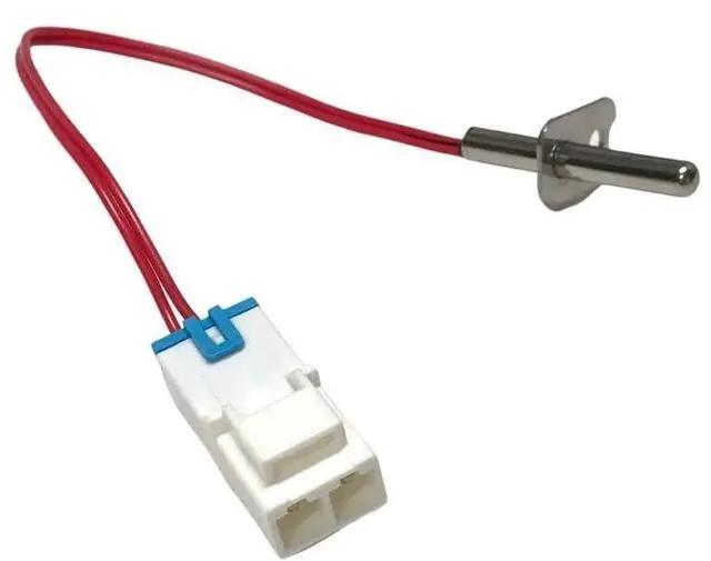 Main image of Dryer Thermistor Compatible with LG Model Numbers DLGX4201W, DLGX4201B, DLGX4001W, DLGX4001B, DLGX3901W, DLGX3901B