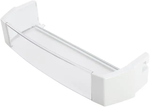 Main image of WR71X10409 Replacement Refrigerator Door Shelf Bin Compatible with GE Refrigerator Replacement for AP3185150 945716 AH651958 EA651958 PS651958 B001E0P87U Gal Bin Ff Asm Clear+White