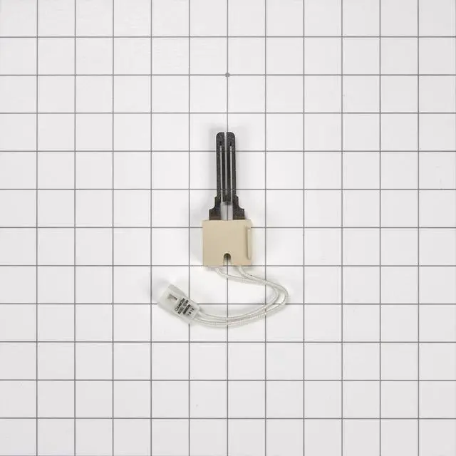Alt view image 2 of 3 - Whirlpool WP37001308 OEM Gas Dryer Igniter Replacement Part