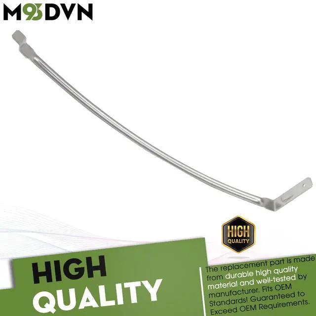 Alt view image 2 of 6 - Moisture Sensor Replacement For LG DLEX3250W DLEX3370R DLEX3370V DLEX3360R DLEX3470V DLEX3470W DLEX3700V DLEX3570W DLEX3700W DLEX3360V DLEX3360W DLEX3370W DLEX3550V DLEX3550W DLEX3570V Dryer