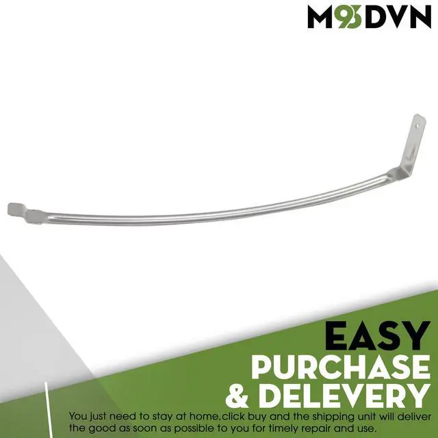 Alt view image 5 of 6 - Moisture Sensor Replacement For LG DLEX3250W DLEX3370R DLEX3370V DLEX3360R DLEX3470V DLEX3470W DLEX3700V DLEX3570W DLEX3700W DLEX3360V DLEX3360W DLEX3370W DLEX3550V DLEX3550W DLEX3570V Dryer