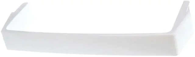 Main image of WR17X30024 Refrigerator Fresh Food Fixed Shelf Door Bin for GE Hotpoint | Replaces AP6995233 PS16220233 WR17X21154 GIE18GSNDRSS GTS18GSHJRSS
