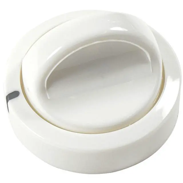Alt view image 2 of 7 - 4-Pack Dryer Timer Knobs Switch Replacement Part compatible with General Electric GE, Frigidaire, Crosley 131873500 131947300 134042600 832670 AH418921 AP2107778 EA418921 PS418921 WE01X10082