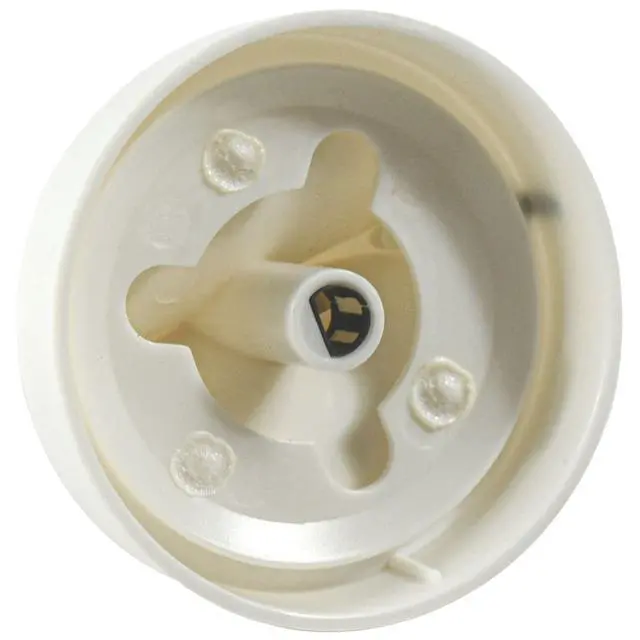Alt view image 7 of 7 - 4-Pack Dryer Timer Knobs Switch Replacement Part compatible with General Electric GE, Frigidaire, Crosley 131873500 131947300 134042600 832670 AH418921 AP2107778 EA418921 PS418921 WE01X10082