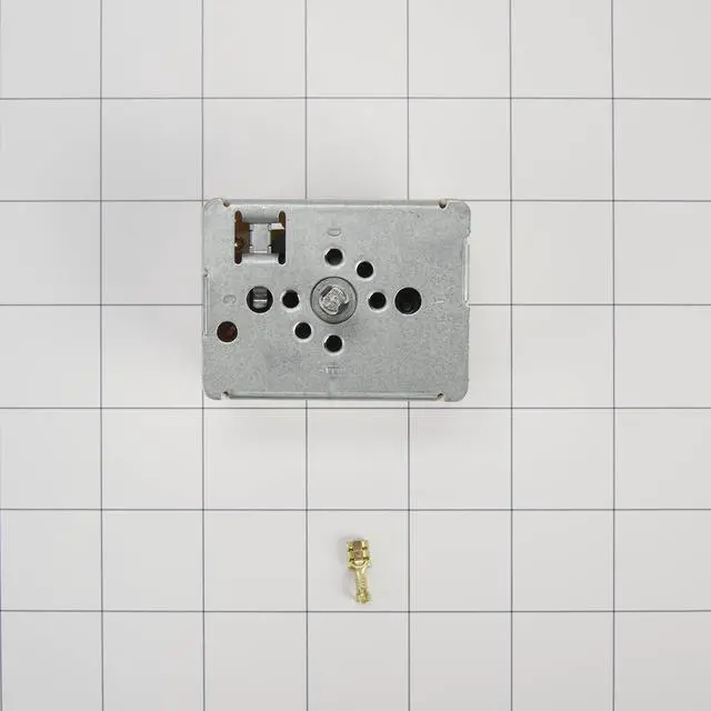 Alt view image 5 of 6 - Whirlpool WP3149404 Genuine OEM Electric Range Surface Burner Control Switch Replacement Part - Replaces W10295576, 311856, 311857, and more