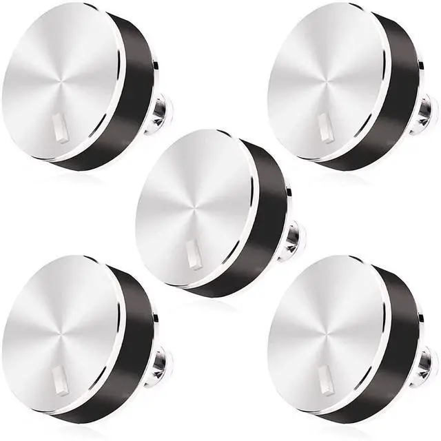 Main image of Upgraded Appliance WB03X24360 Knob Compatible with GE Monogram Stove/Range (5)