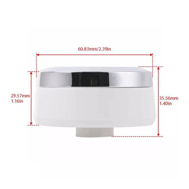 Alt view image 2 of 6 - Dryer Timer Control Knob Replacement For GE Dryer Knob GTD42EASJ2WW GTD33EASK0WW