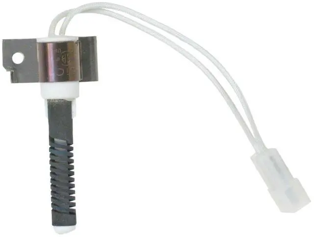 Main image of SDE358 Spiral Dryer Igniter Assembly Replaces WE4X739, White