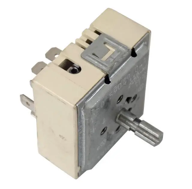 Alt view image 3 of 4 - Choice Part WB24T10058 Range Burner Infinite Switch Control for GE