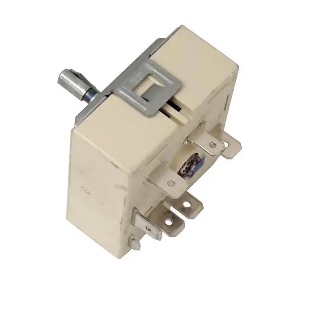 Alt view image 4 of 4 - Choice Part WB24T10058 Range Burner Infinite Switch Control for GE
