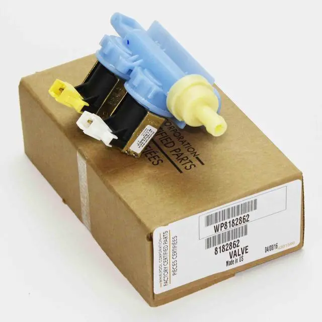 Main image of 8182862 Valve for Washer