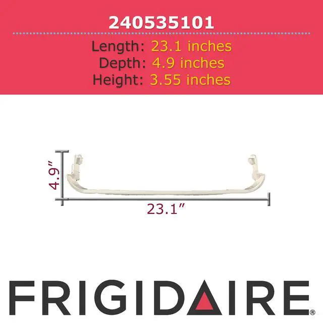 Alt view image 4 of 4 - GENUINE 240535101 Door Rack