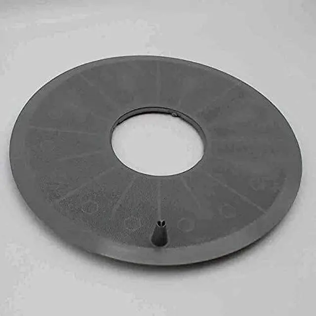 Alt view image 5 of 5 - 5304506525 for Frigidaire Electrolux Dishwasher Strainer Filter 154252401 for Crosley