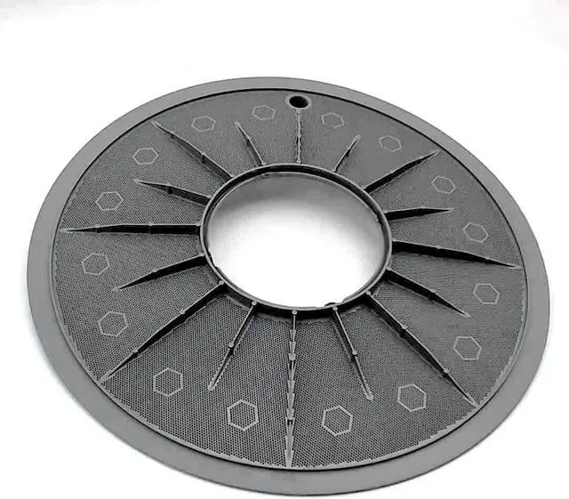 Alt view image 3 of 5 - 5304506525 for Frigidaire Electrolux Dishwasher Strainer Filter 154252401 for Crosley