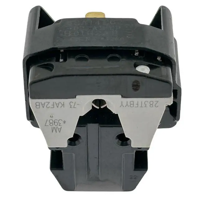 Alt view image 3 of 3 - 5304520509 Refrigerator Start Relay and Overload Protector Compressor Electricals Kit for Frigidaire FFHT1425VB, FFHT1425VB, FFHT1425VV, FFHT1425VW Replacement Parts