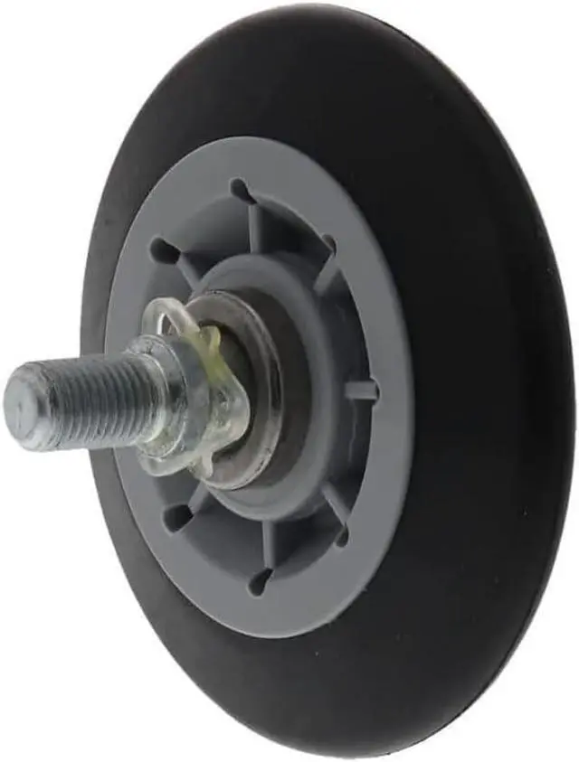 Main image of Dryer Drum Roller Replacement for General Electric GFD55ESSN0WW GFD55ESSN1WW GFD55ESSN2WW GFD55GSPN0DG GFD55GSPN1DG GFD55GSPR1RS GFD55GSPR2RS Dryer