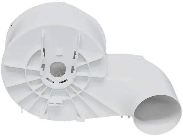 Alt view image 4 of 5 - Housing & Blower Assy fits Electrolux Dryers, AP2107606, PS418726, 131775600