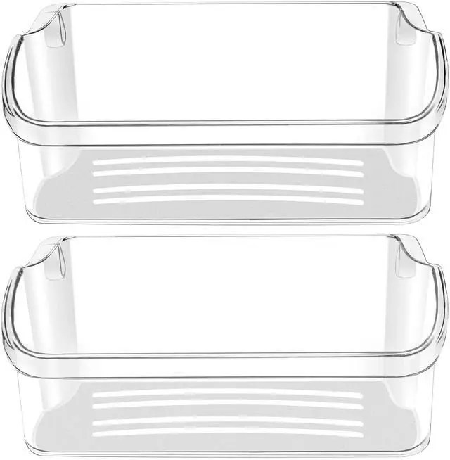 Main image of Refrigerator Door Shelf Bin for Frigidaire LFSS2312TF4 (2-Pack)
