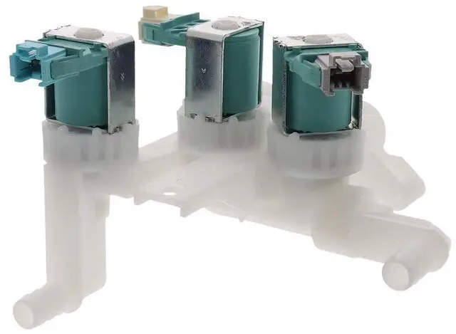 Alt view image 2 of 5 - W10599356, AP5692067, PS8689091 Washer Inlet Valve Compatible with Whirlpool Washer Fits Model# (WHW, WFW)