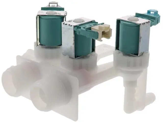 Alt view image 4 of 5 - W10599356, AP5692067, PS8689091 Washer Inlet Valve Compatible with Whirlpool Washer Fits Model# (WHW, WFW)