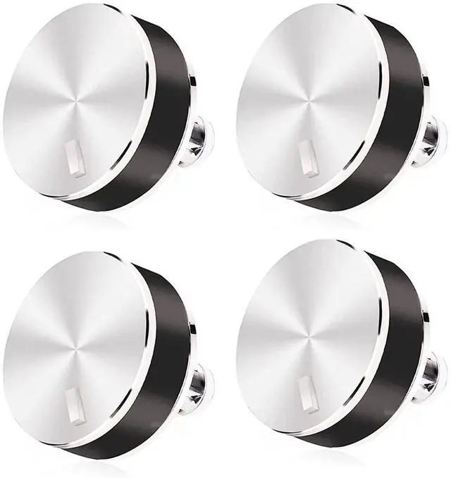 Main image of Upgraded Appliance WB03X24360 Knob Compatible with GE Monogram Stove/Range (4)